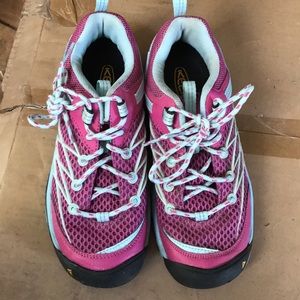 Women's Keen hiking boots